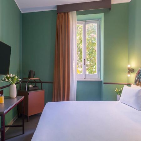Отель Barberini Retreat Рим Экстерьер фото