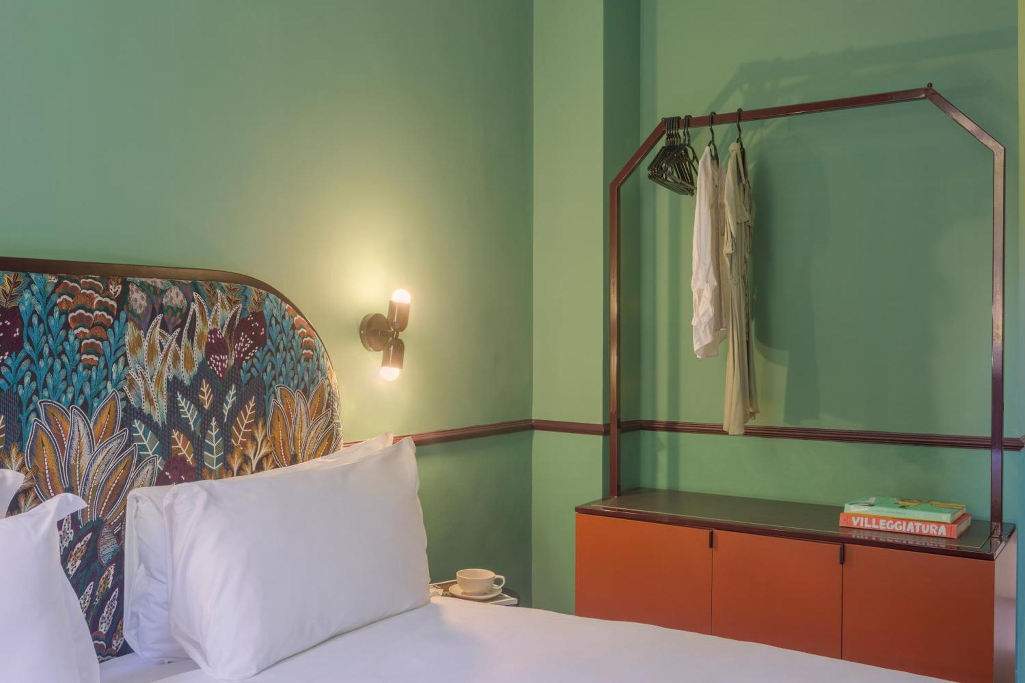 Отель Barberini Retreat Рим Экстерьер фото