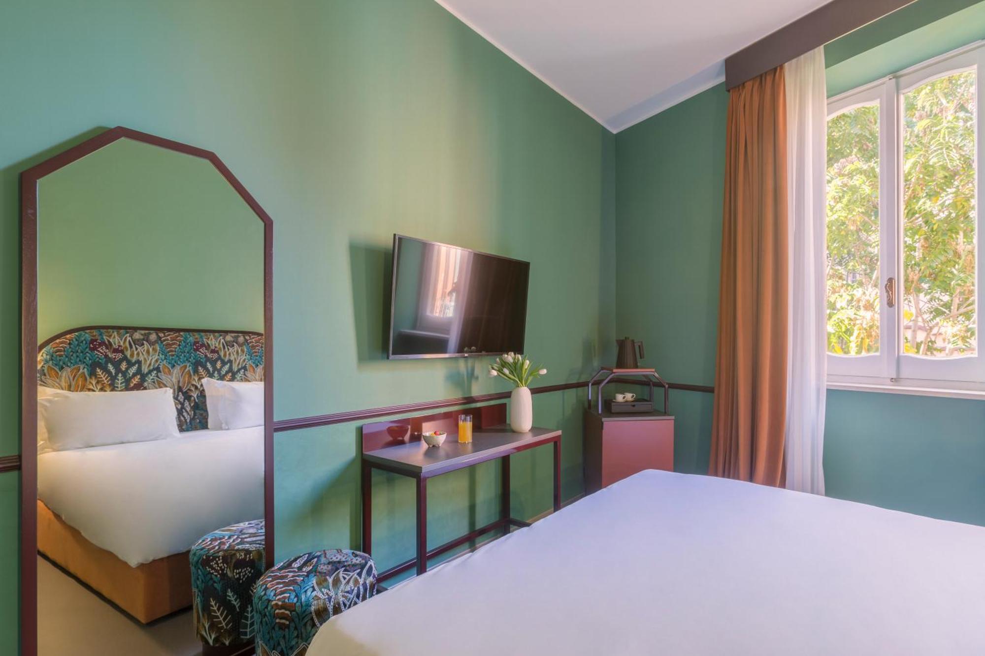 Отель Barberini Retreat Рим Экстерьер фото