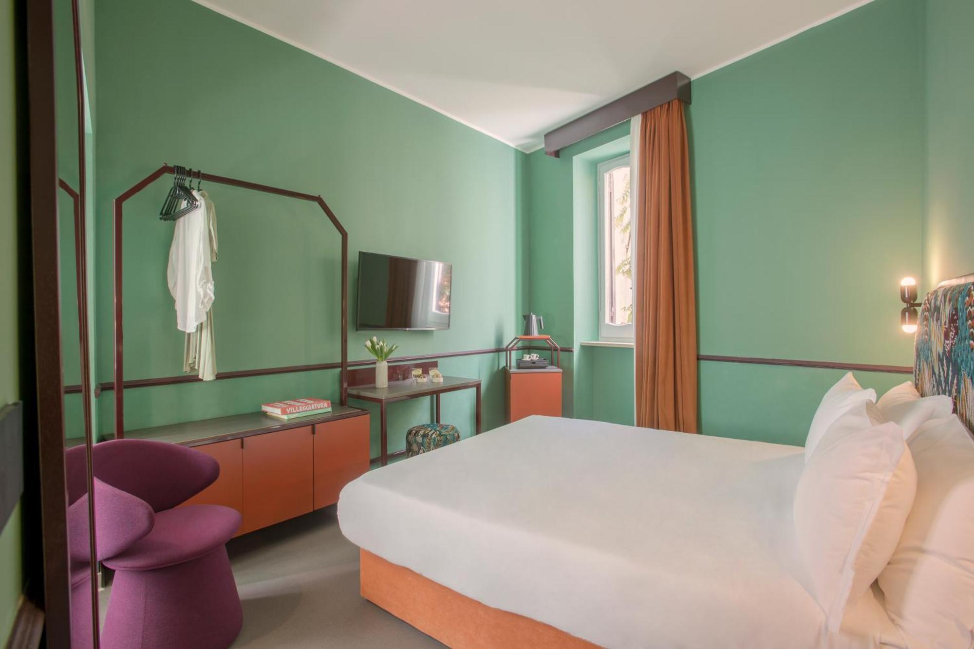 Отель Barberini Retreat Рим Экстерьер фото