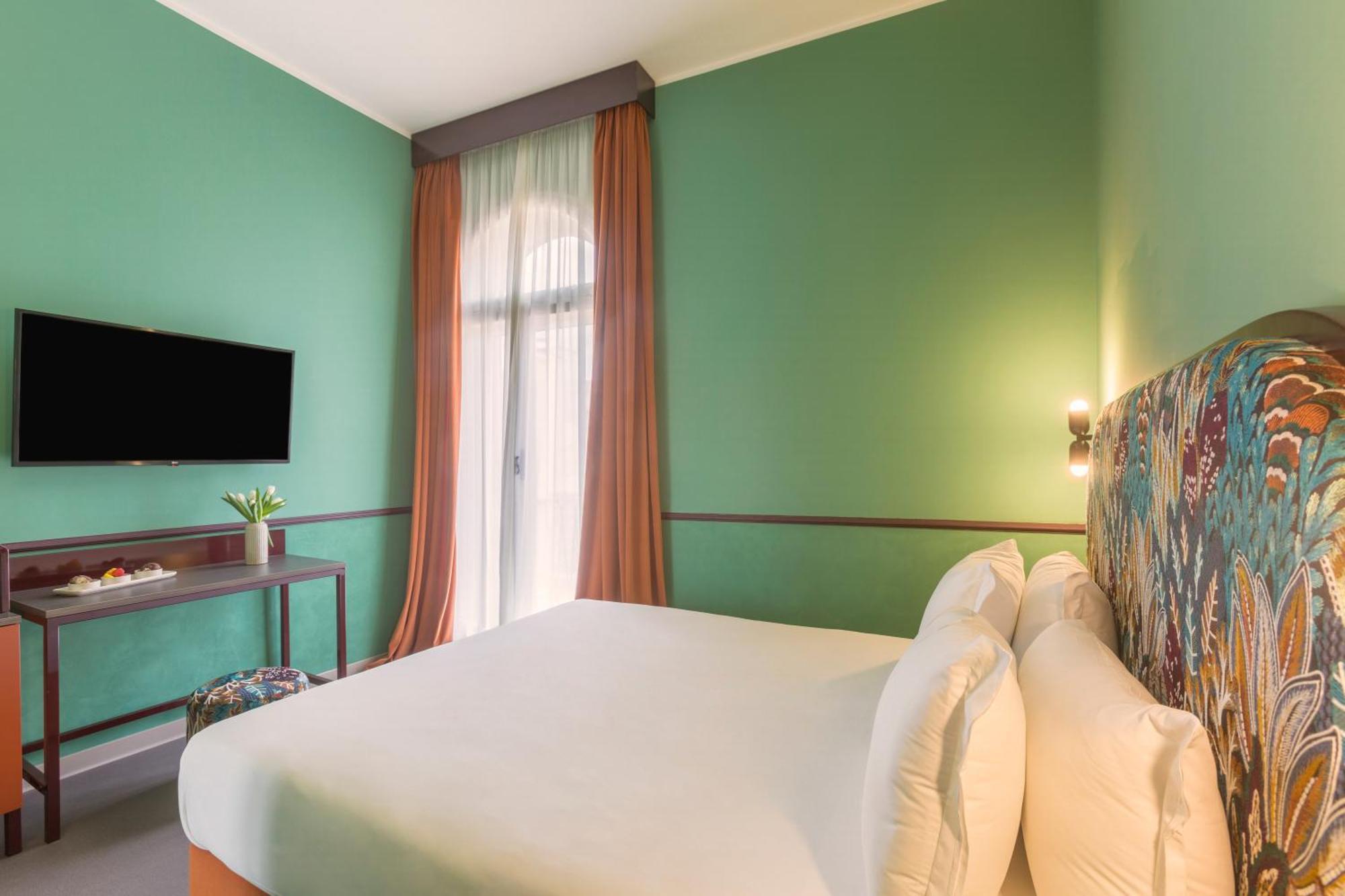 Отель Barberini Retreat Рим Экстерьер фото